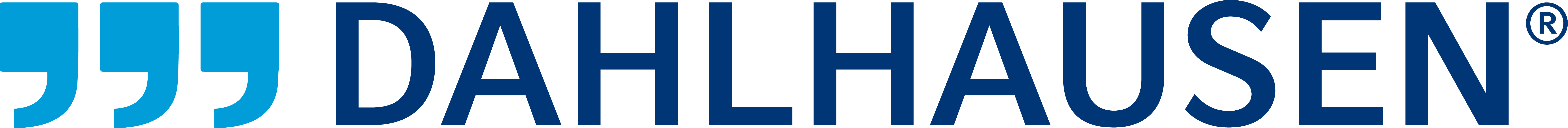 Logo P. J. Dahlhausen & Co. GmbH 
