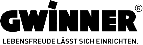 Logo Gwinner Wohndesign GmbH 