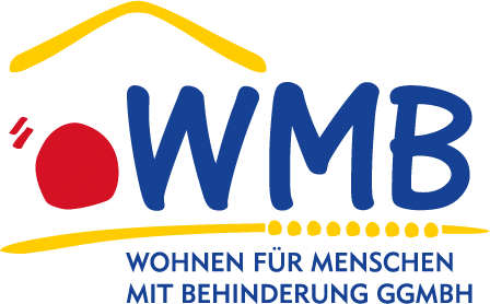 Logo WMB - Wohnen für Menschen mit Behinderung gGmbH 